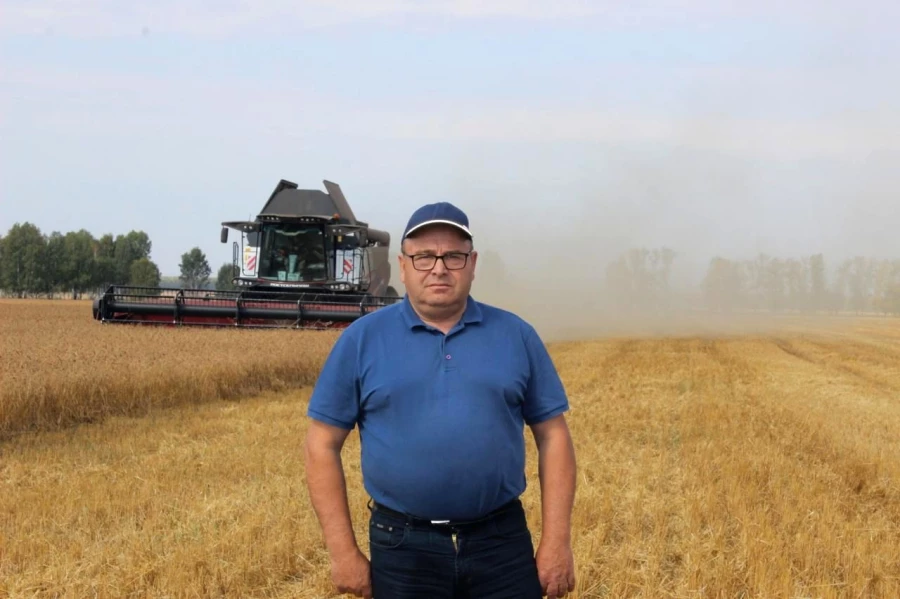 Алексей Руднев.