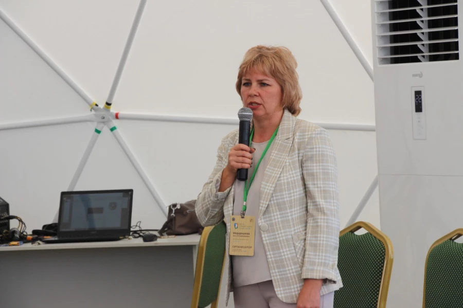 Алла Мердяшева