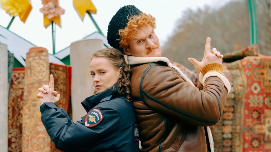 Сериал &quot;Знахарь&quot;.