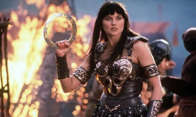 Женщина в огне: 30 лет сериалу 