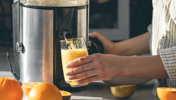 Соковыжималка.