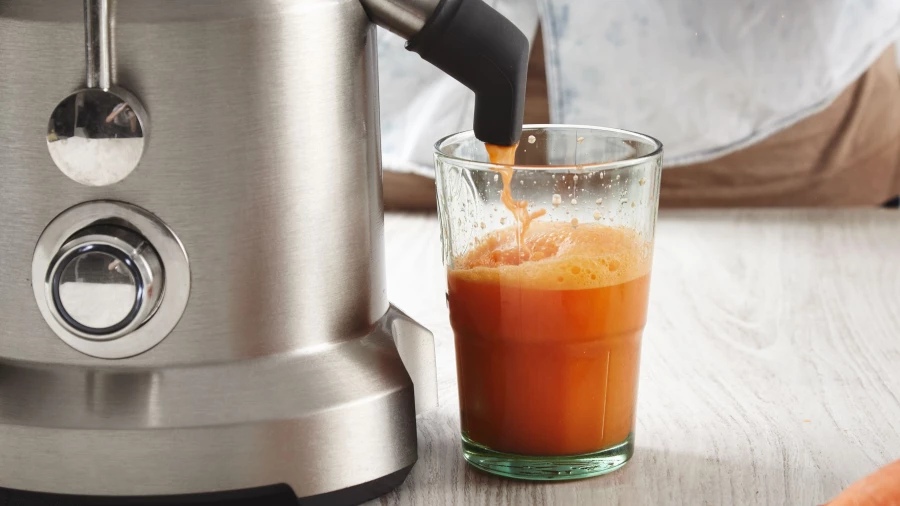 Соковыжималка.