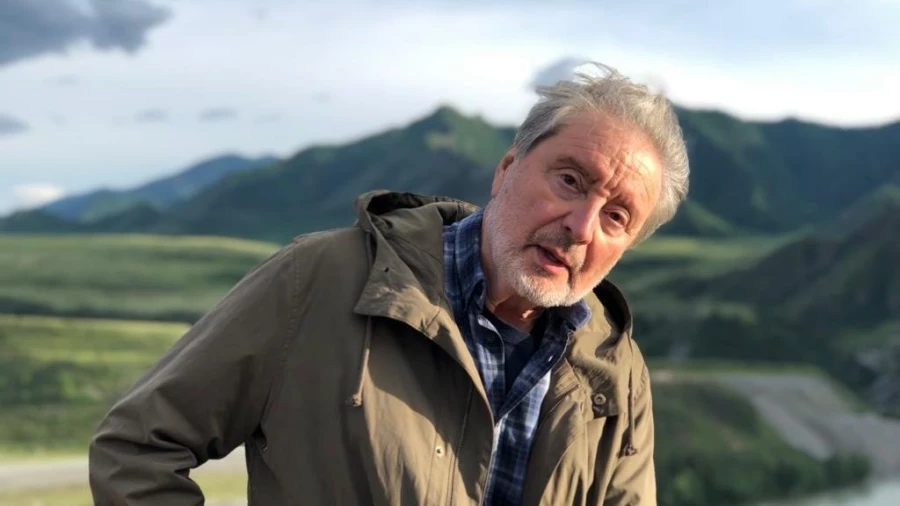 Вениамин Смехов.