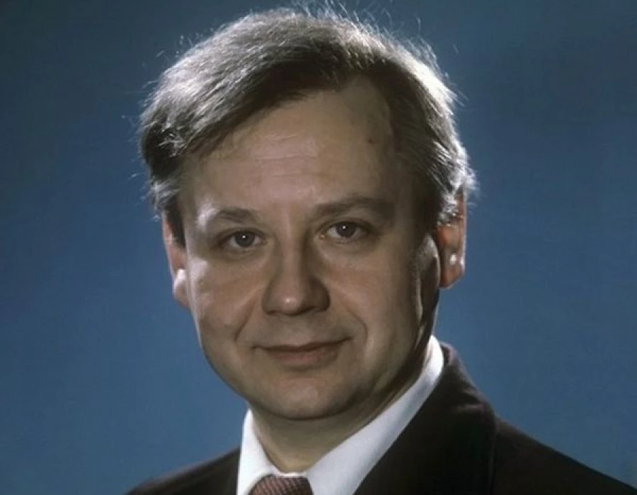 Олег Табаков.