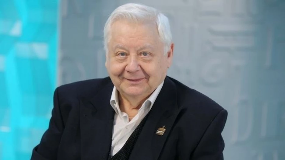 Олег Табаков.
