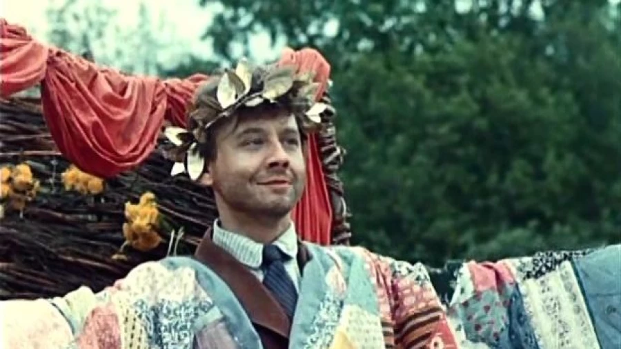 Олег Табаков.