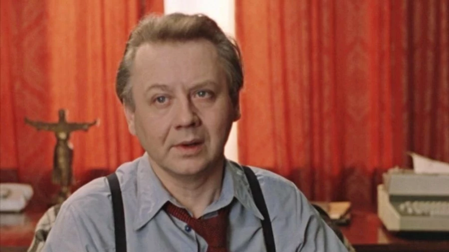 Олег Табаков.