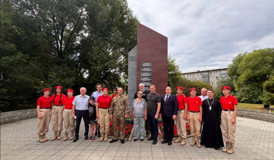 День ВДВ в Барнауле.