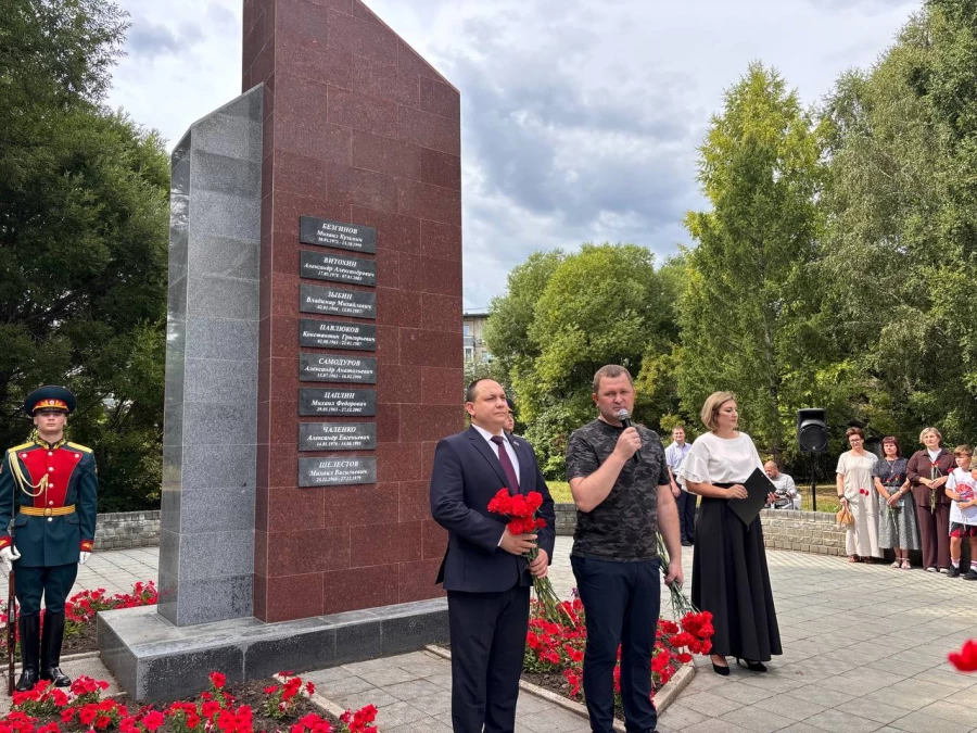 День ВДВ в Барнауле.