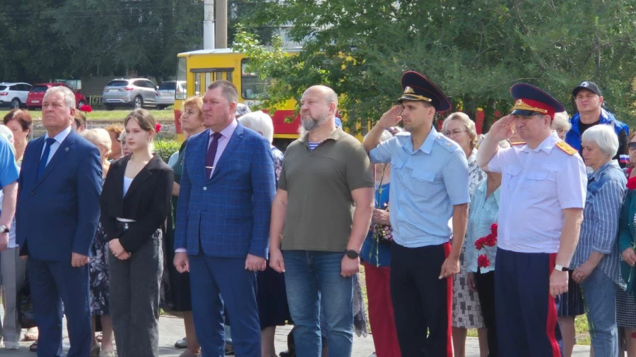 День ВДВ в Барнауле.