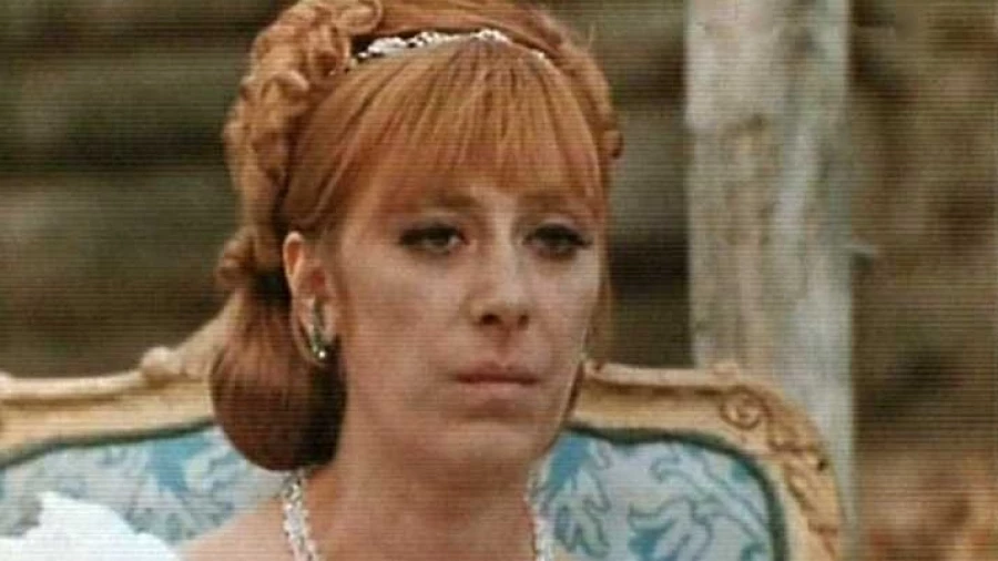 Екатерина Васильева.