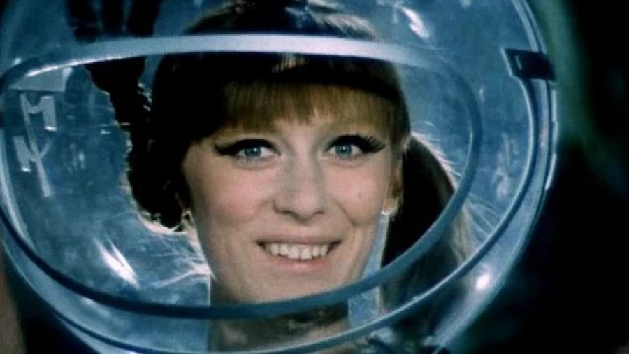 Екатерина Васильева.