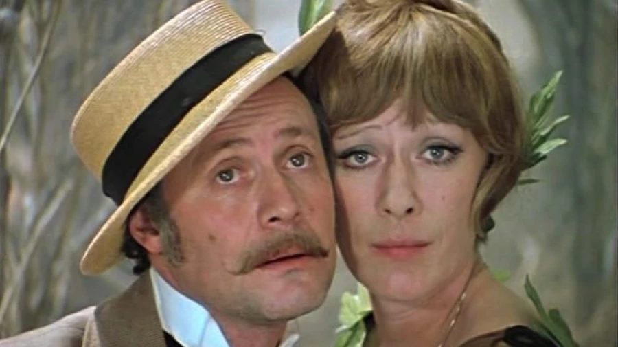 Екатерина Васильева.