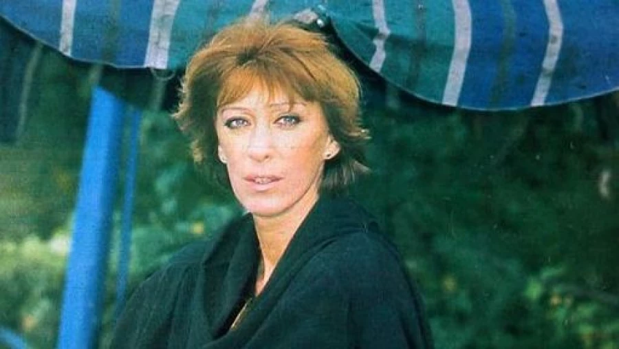 Екатерина Васильева.