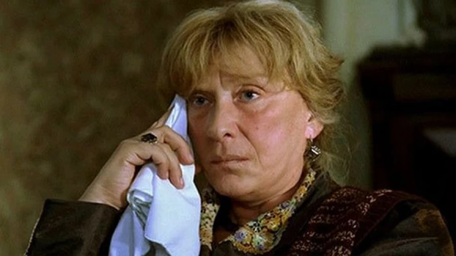 Екатерина Васильева.