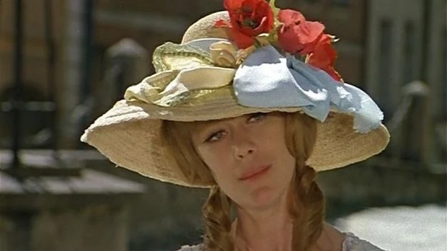 Екатерина Васильева.