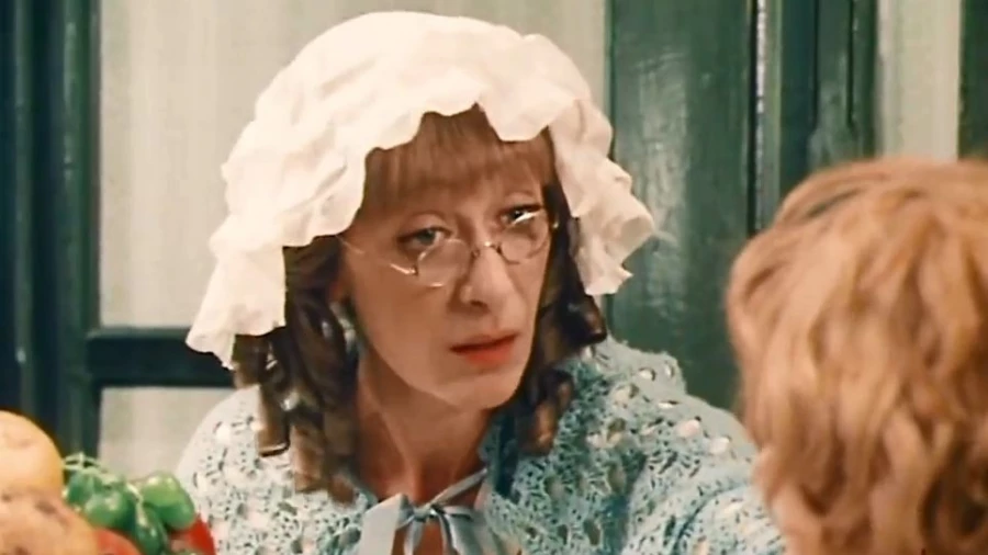 Екатерина Васильева.