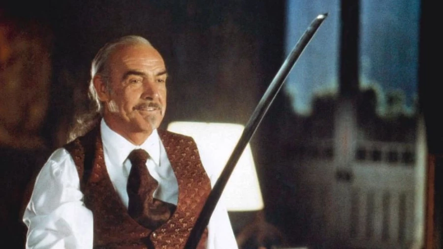 Шон Коннери.