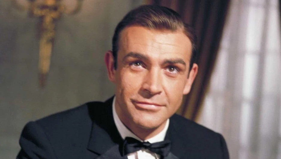 Шон Коннери.