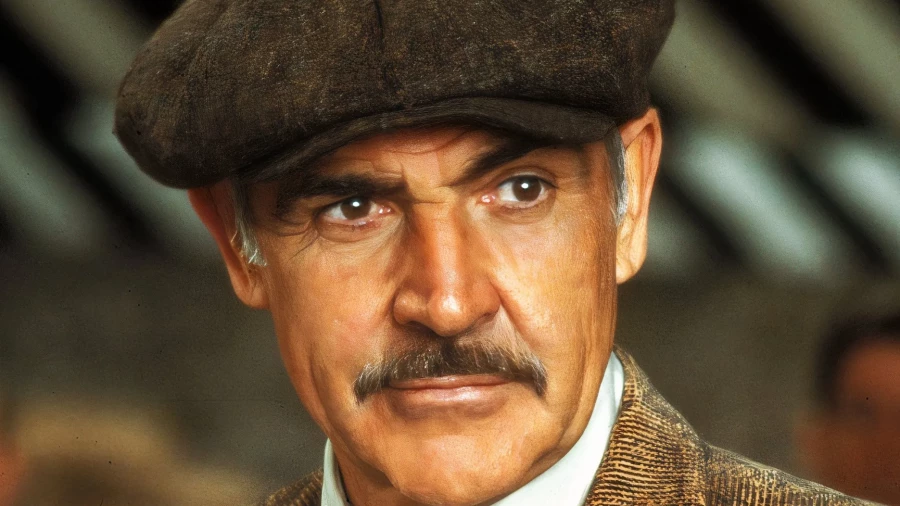 Шон Коннери.