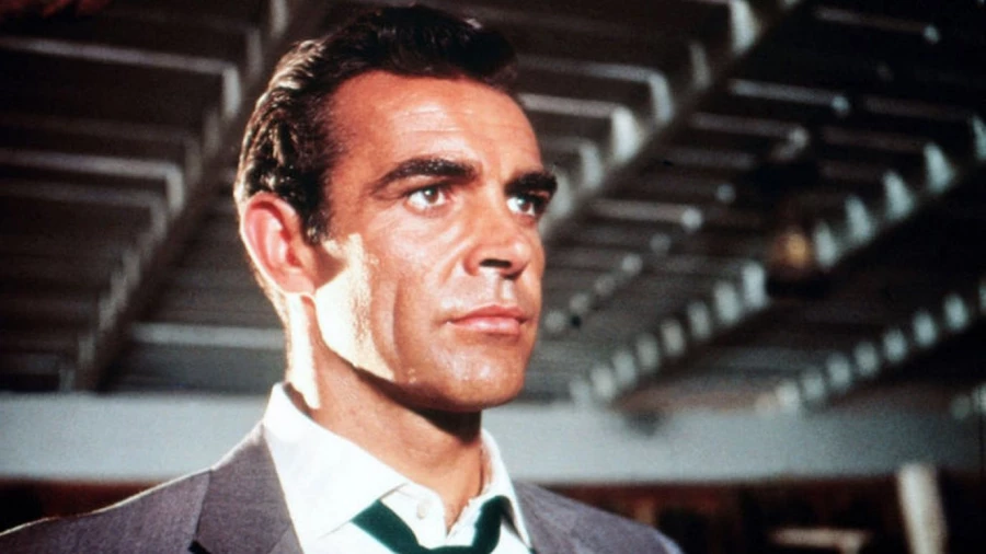 Шон Коннери.