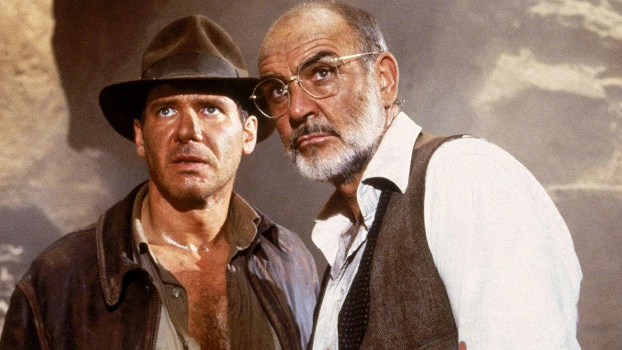 Шон Коннери.