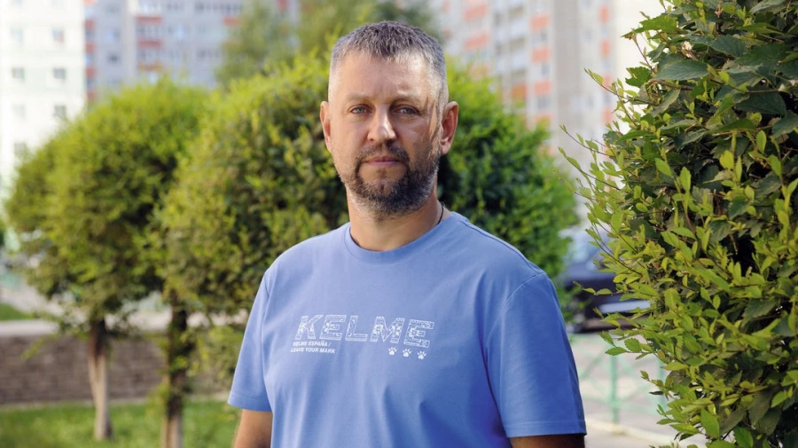 Вячеслав Винтер­голлер, инженер ПТО ГК «Жилищная инициа­тива».