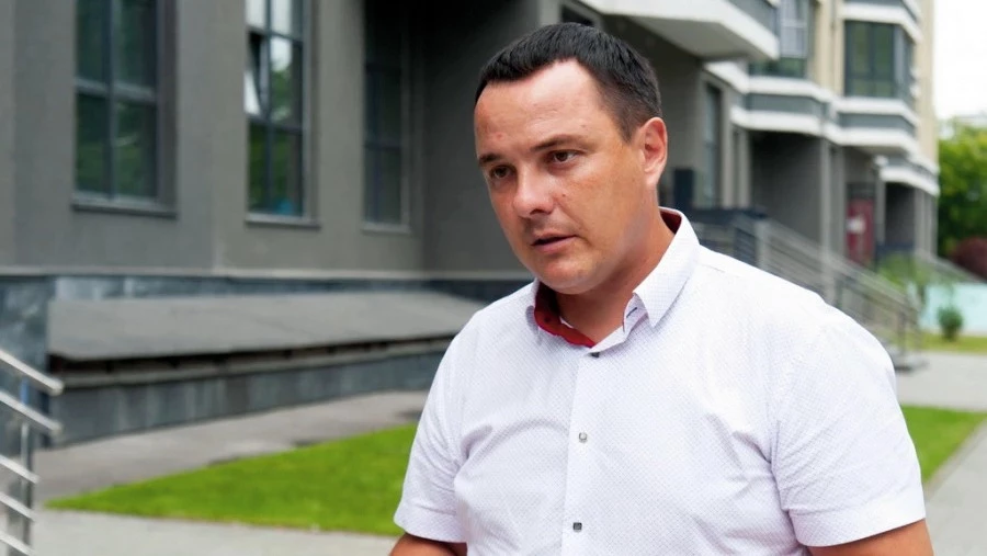 Александр Жокин, главный инженер компании «Селф».