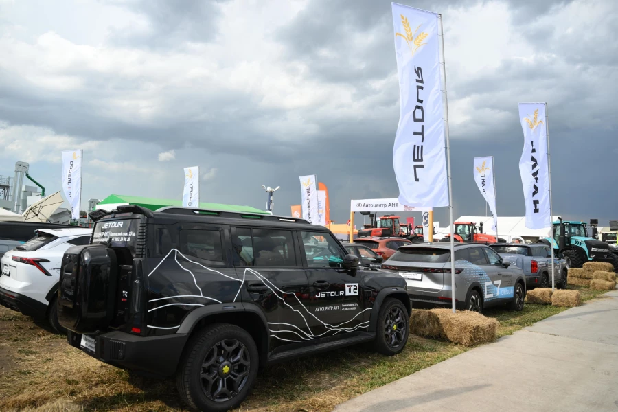 Автоцентр АНТ также официальный дилер CHERY, OMODA, JAECOO, JETOUR , SOLARIS , Oting.