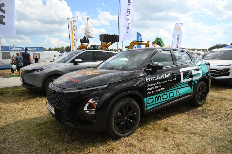 Автоцентр АНТ также официальный дилер CHERY, OMODA, JAECOO, JETOUR , SOLARIS , Oting.