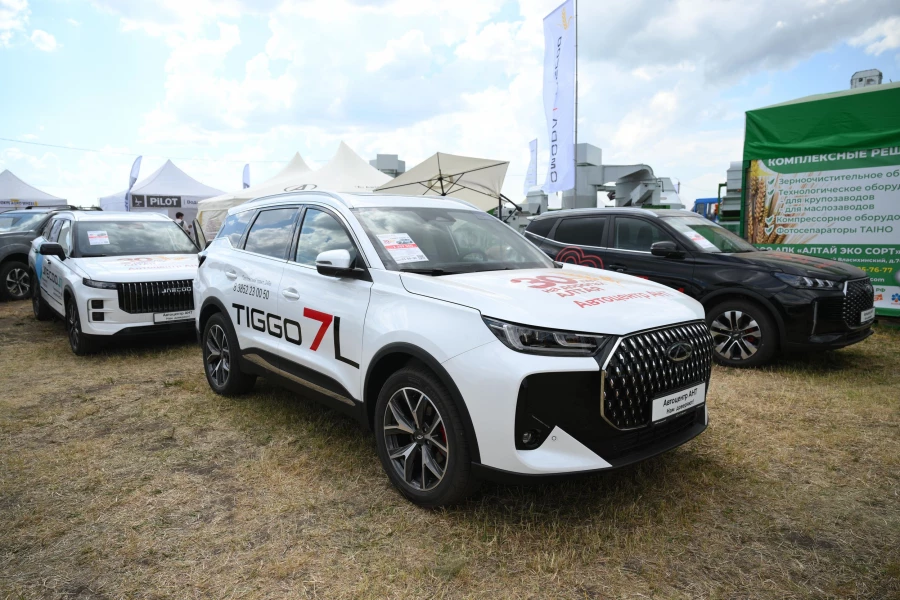 Автоцентр АНТ также официальный дилер CHERY, OMODA, JAECOO, JETOUR , SOLARIS , Oting.