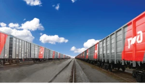 Железнодорожные перевозки сельхозпродукции