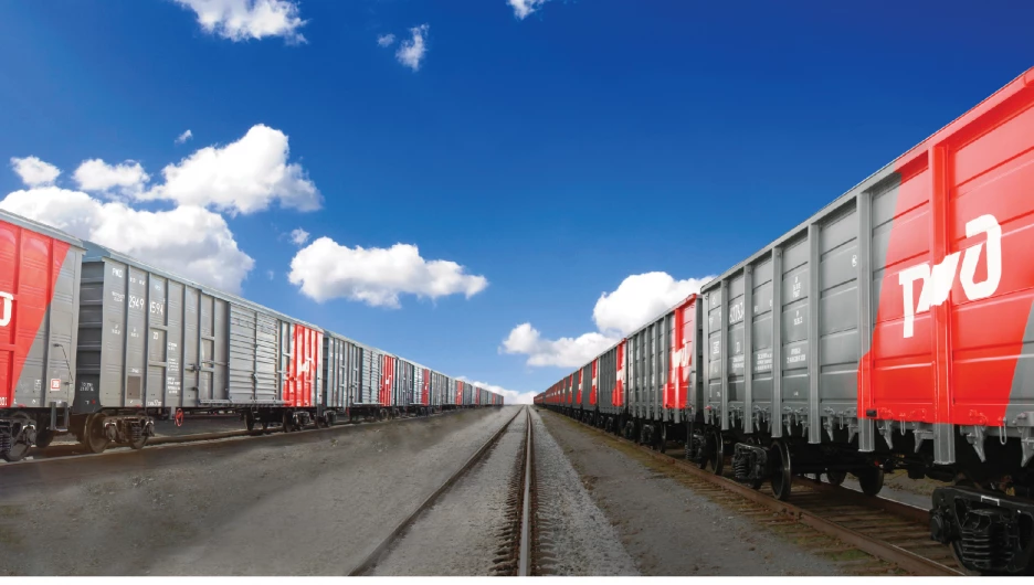 Железнодорожные перевозки сельхозпродукции