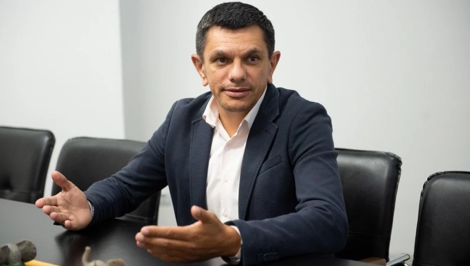 Андрей Саркисян.