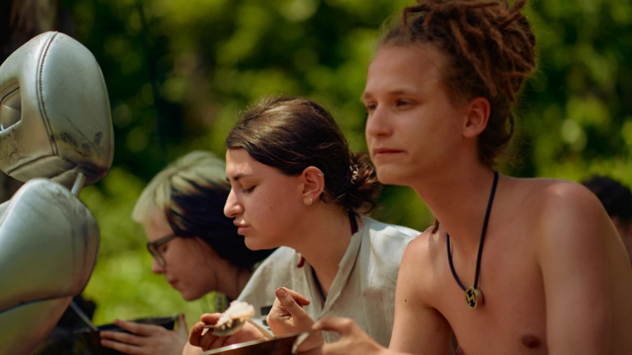 &quot;Выживалити. Наследники&quot;.