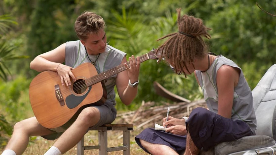 &quot;Выживалити. Наследники&quot;.