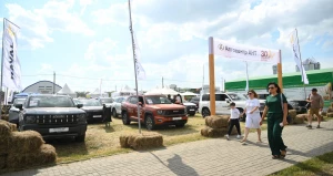 Внедорожники HAVAL PRO.