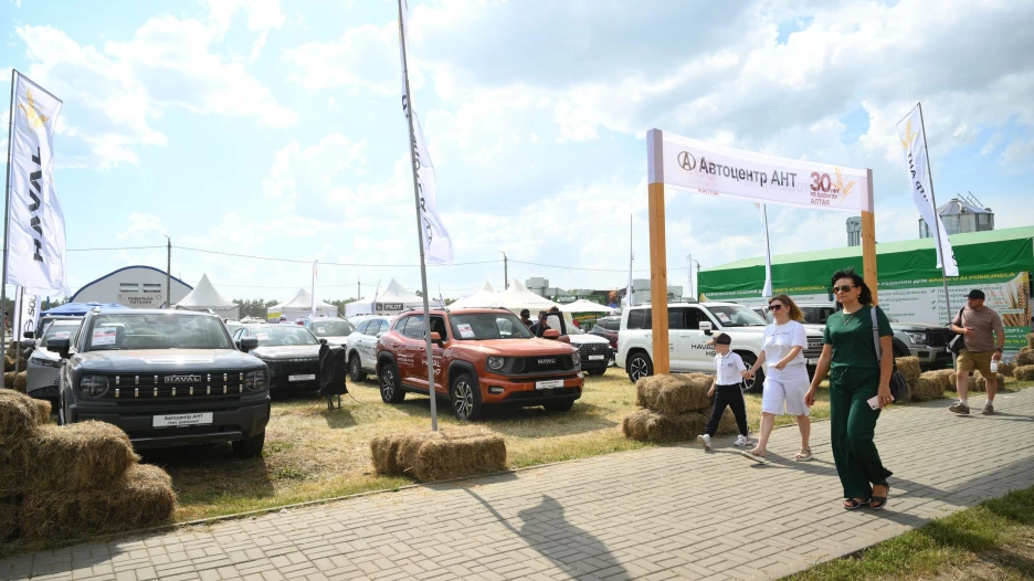 Внедорожники HAVAL PRO.