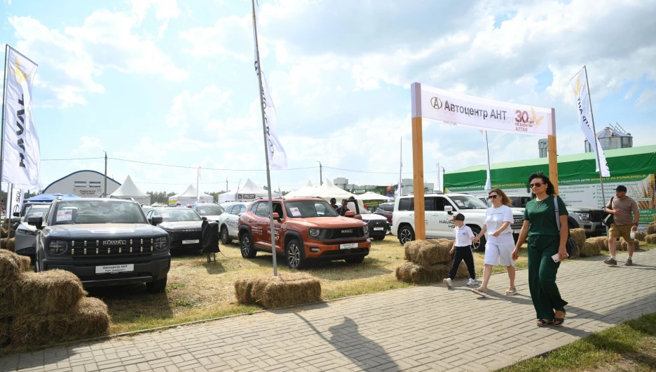 Внедорожники HAVAL PRO.