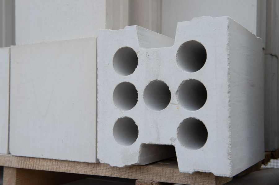 Продукция завода «Стройберг».