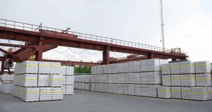 Продукция завода «Стройберг».