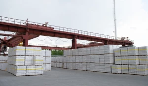 Продукция завода «Стройберг».