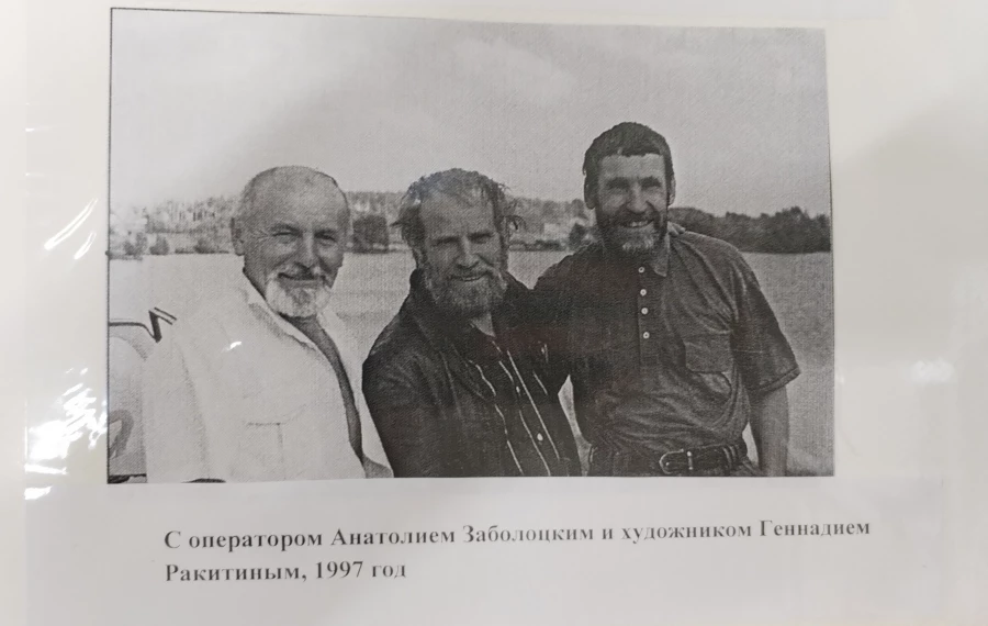 Фотографии Владимира Башунова.