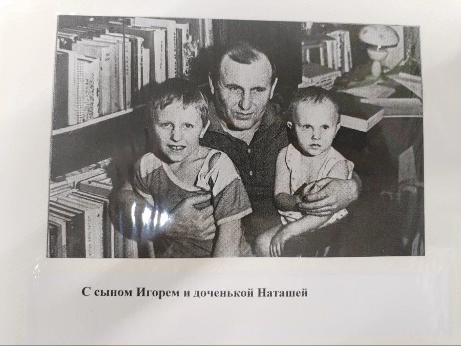 Фотографии Владимира Башунова.