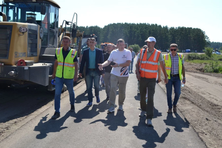 Зола-уноса используется в дорожном строительстве.