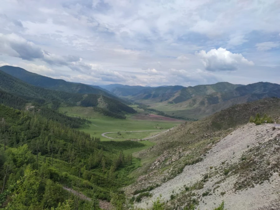 У жителей России вырос интерес к отдыху в Алтайском крае.