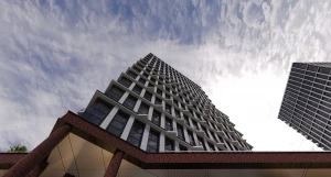 «Барнаул. Комплекс у реки».