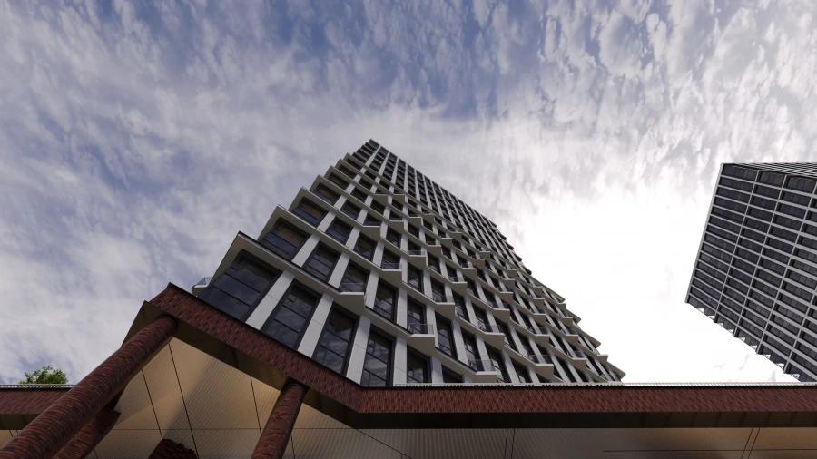 «Барнаул. Комплекс у реки».