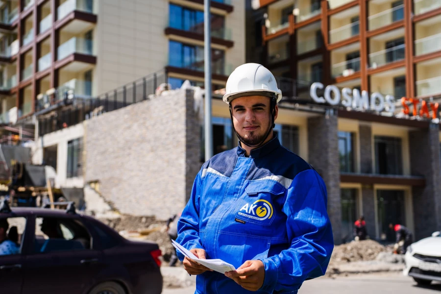 Растет число заявок на технологическое присоединение к сетям Алтай­крайэнерго.