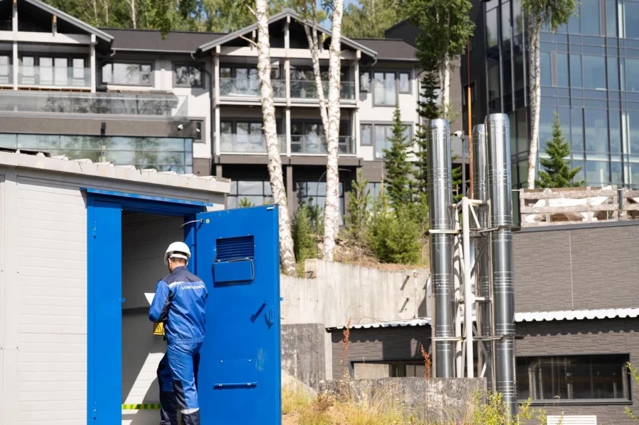 Один из крупных заявителей на технологическое присоединение к сетям Алтай­крайэнерго — компания «Гранд-Крио Алтай».